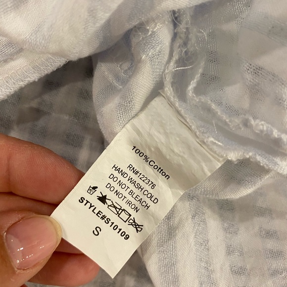 Mustard Seed Shirt - Picture 7 of 8